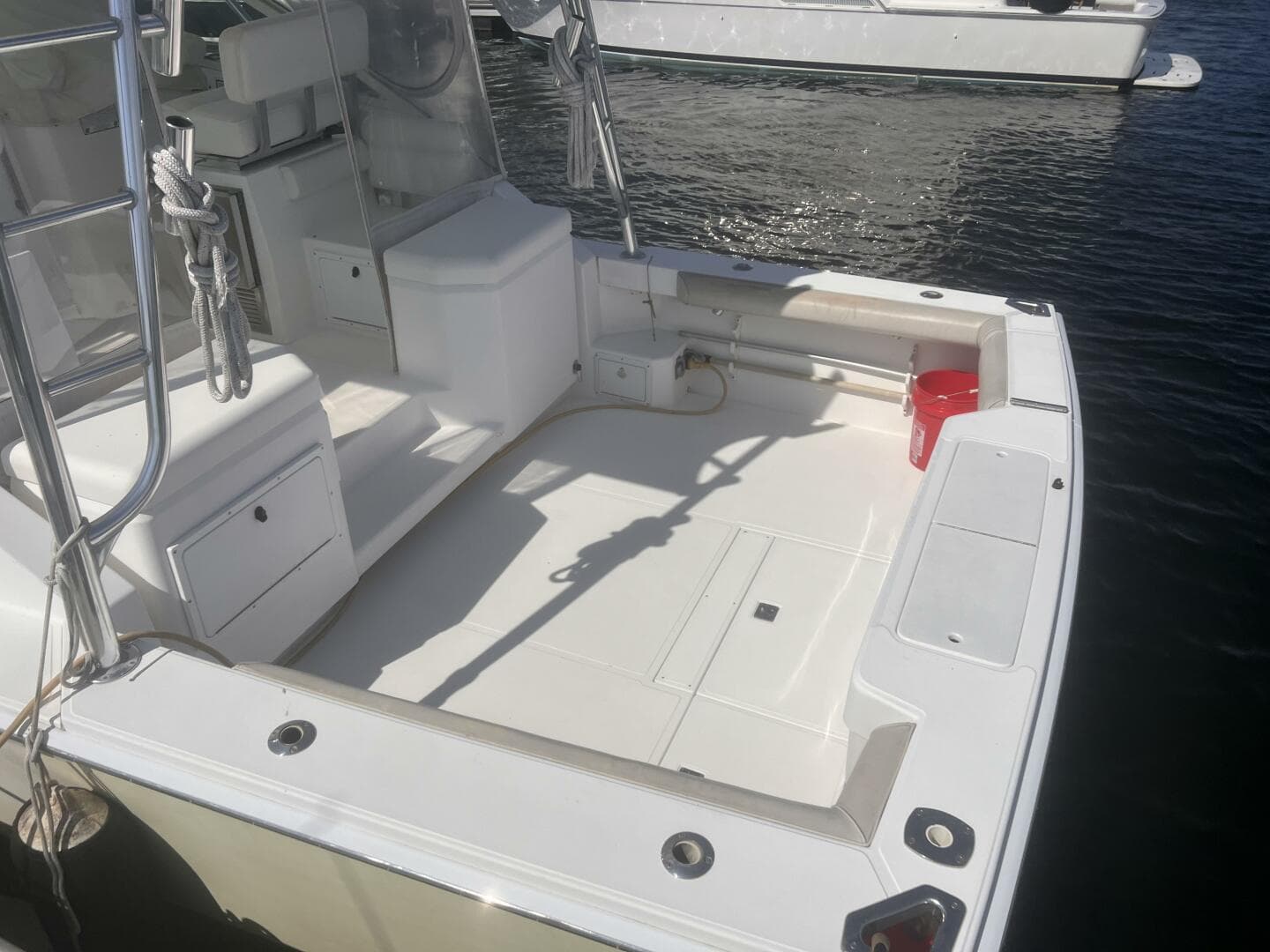 2001 Cabo Express — photo 7