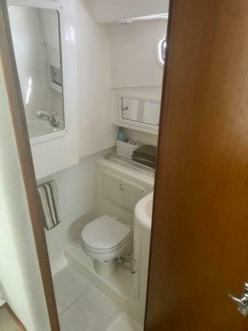 2001 Cabo Express — photo 18