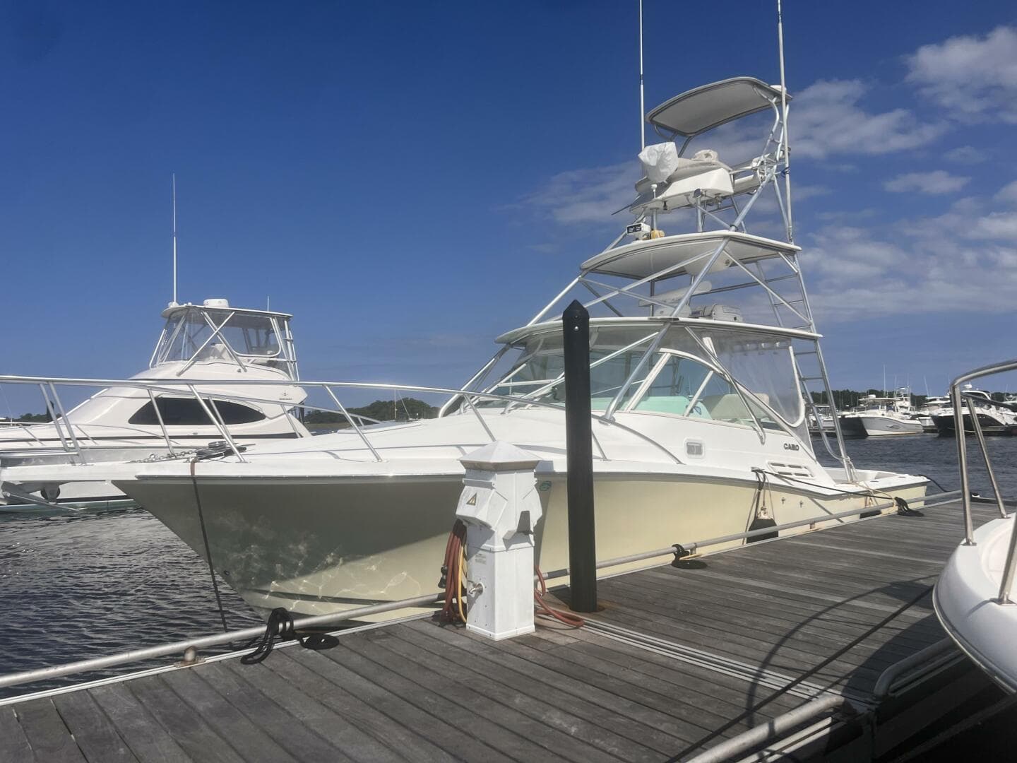 2001 Cabo Express — photo 6