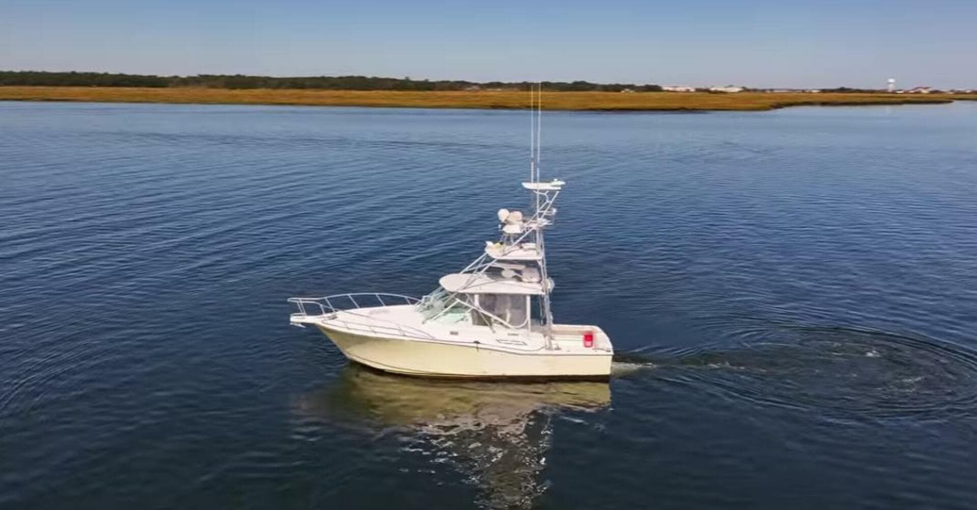 2001 Cabo Express — photo 3