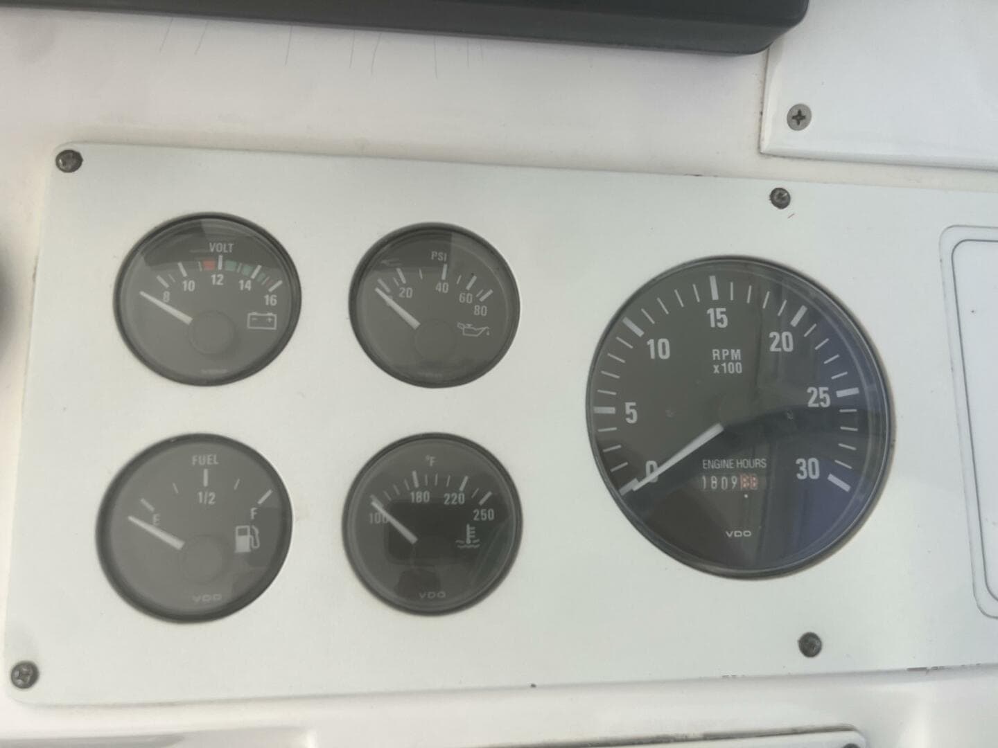 2001 Cabo Express — photo 15