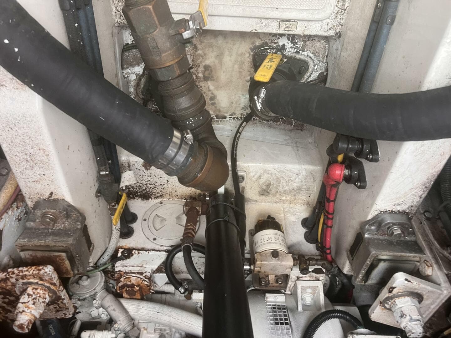 2001 Cabo Express — photo 26