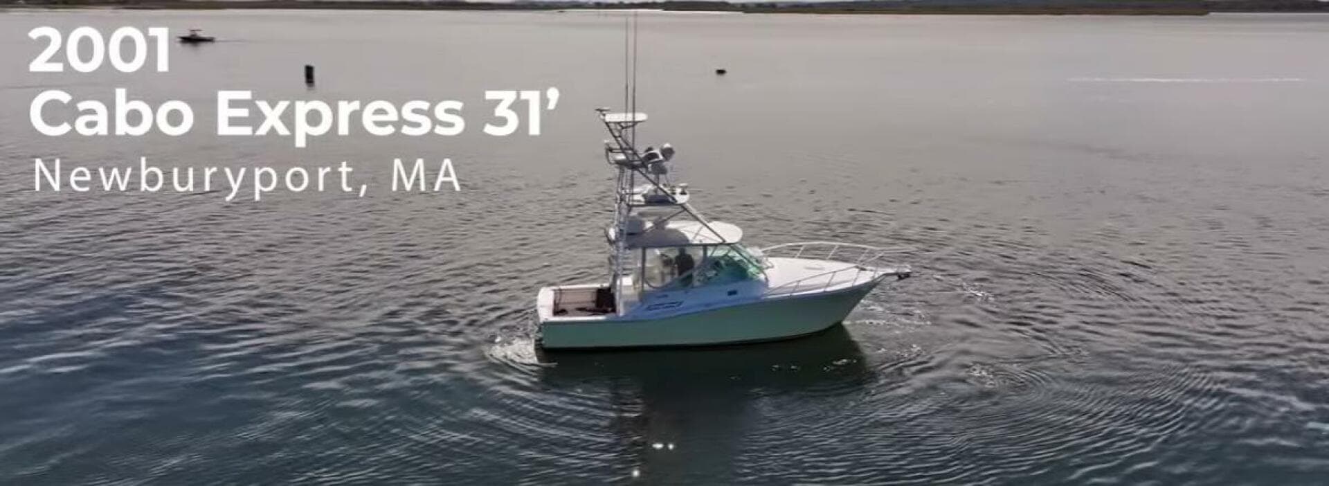 2001 Cabo Express — photo 2