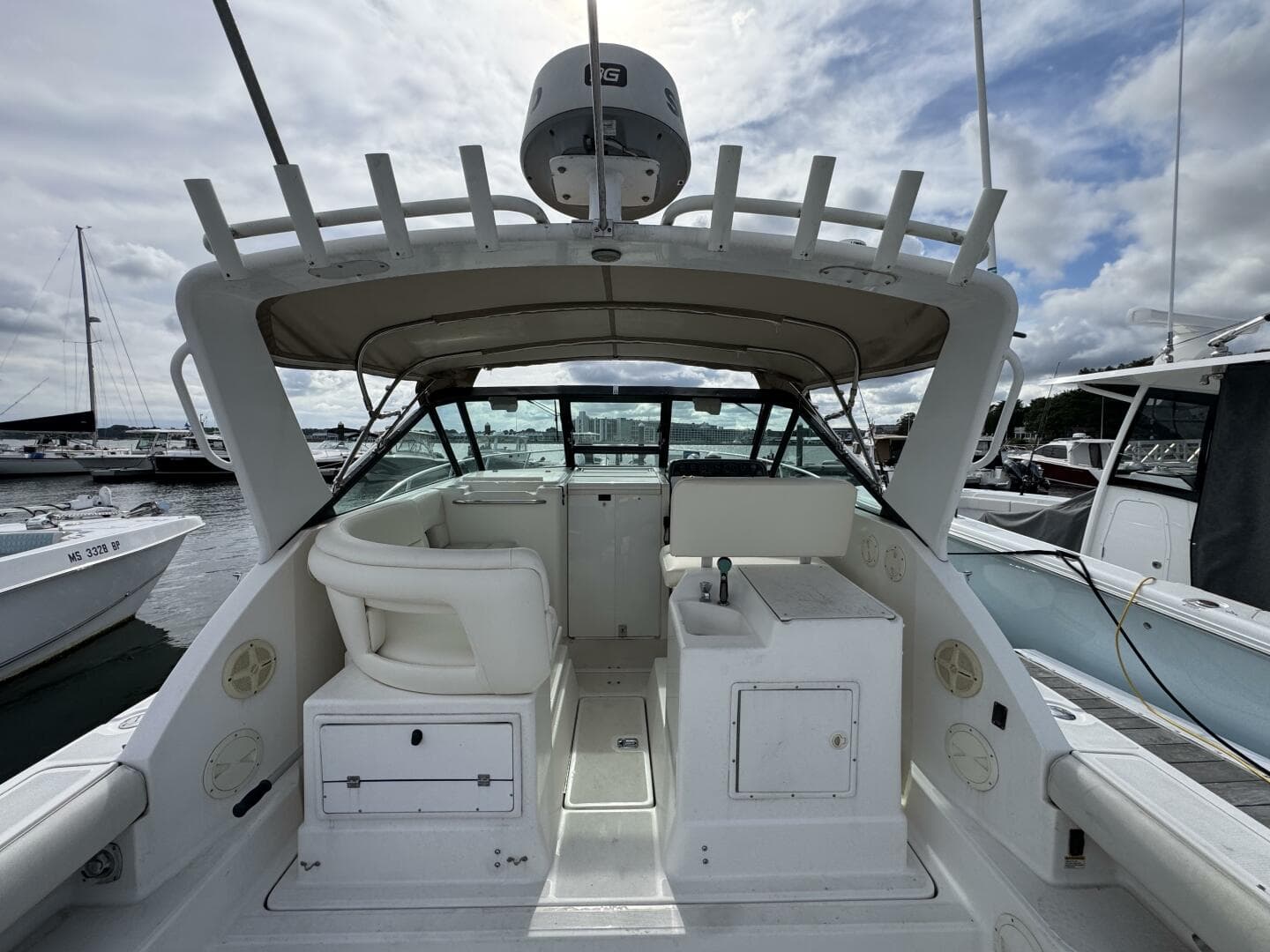 1999 Tiara Yachts 2900 Open — photo 12