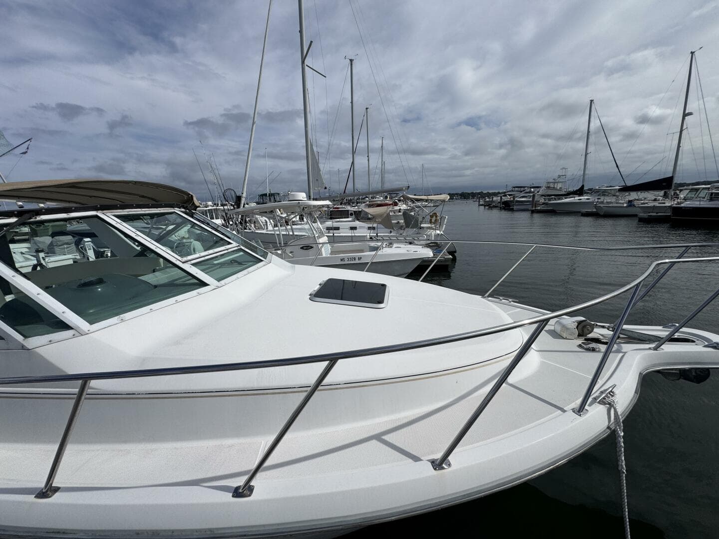 1999 Tiara Yachts 2900 Open — photo 6