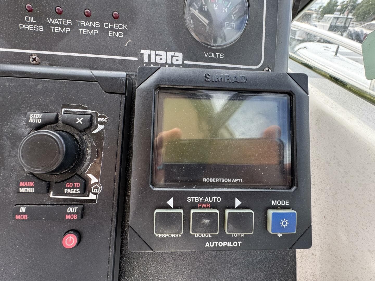 1999 Tiara Yachts 2900 Open — photo 18