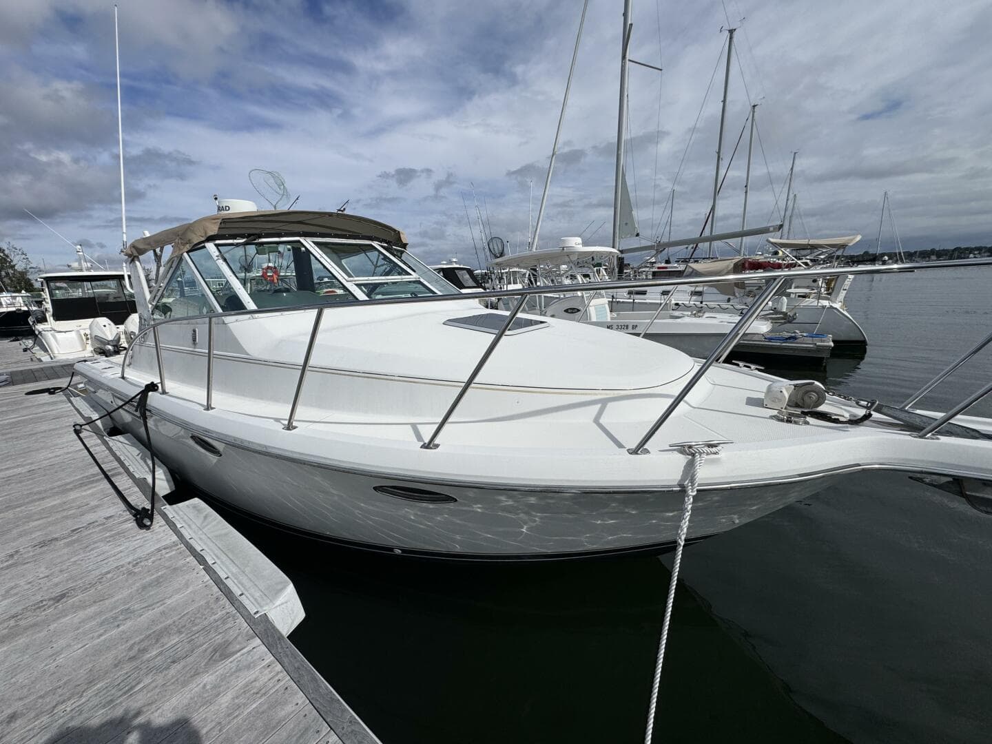 1999 Tiara Yachts 2900 Open — photo 5