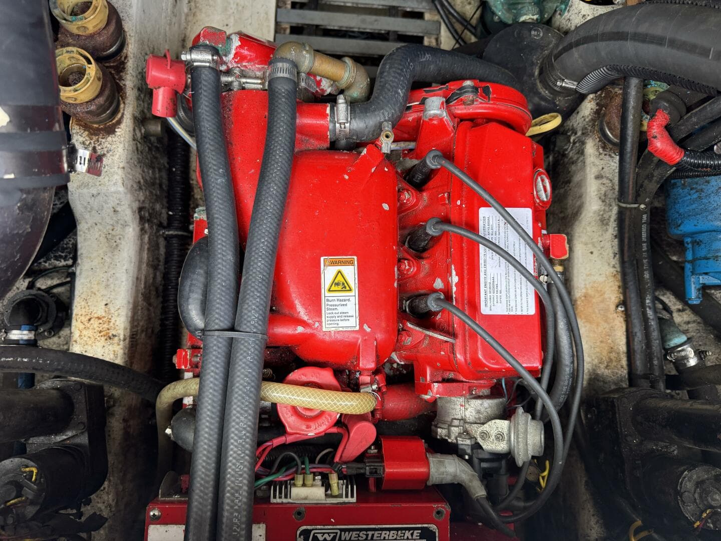 1999 Tiara Yachts 2900 Open — photo 34