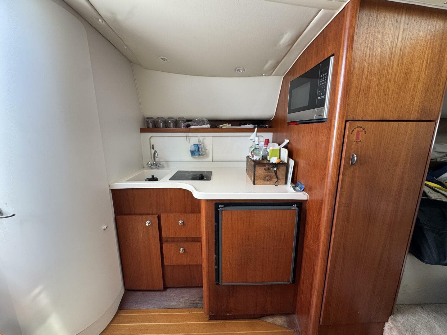 1999 Tiara Yachts 2900 Open — photo 24