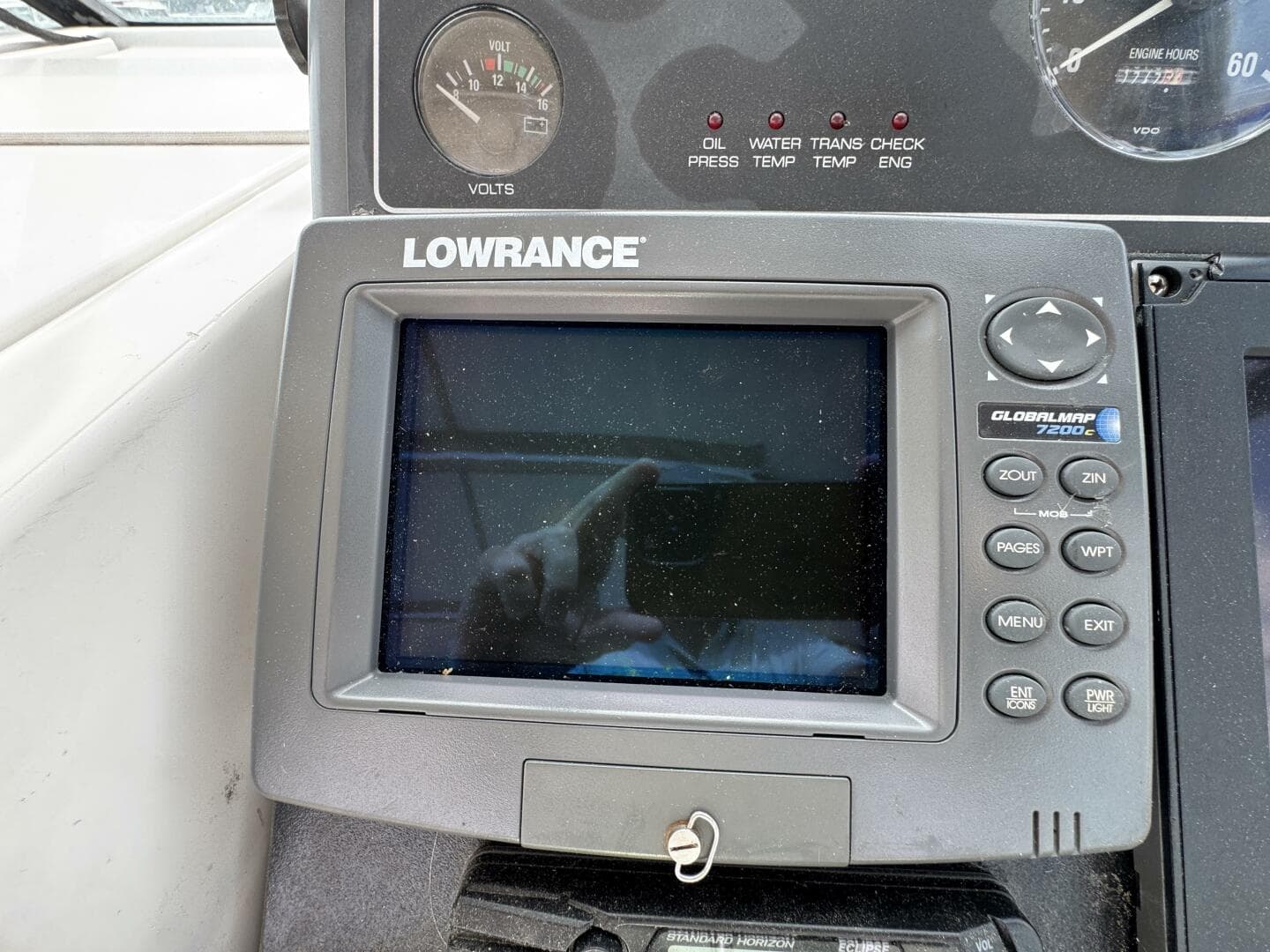 1999 Tiara Yachts 2900 Open — photo 19