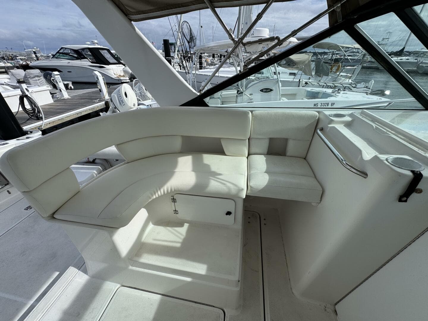 1999 Tiara Yachts 2900 Open — photo 14