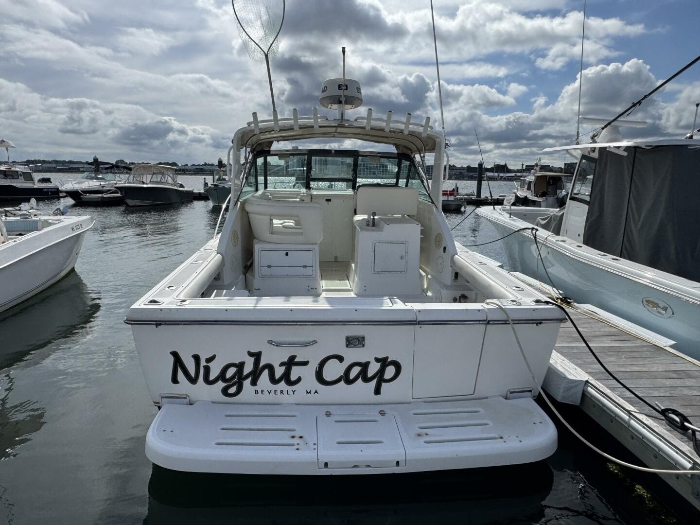 1999 Tiara Yachts 2900 Open — photo 3