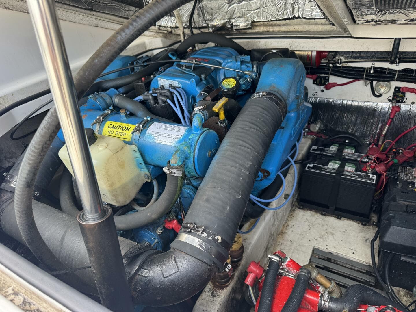 1999 Tiara Yachts 2900 Open — photo 32