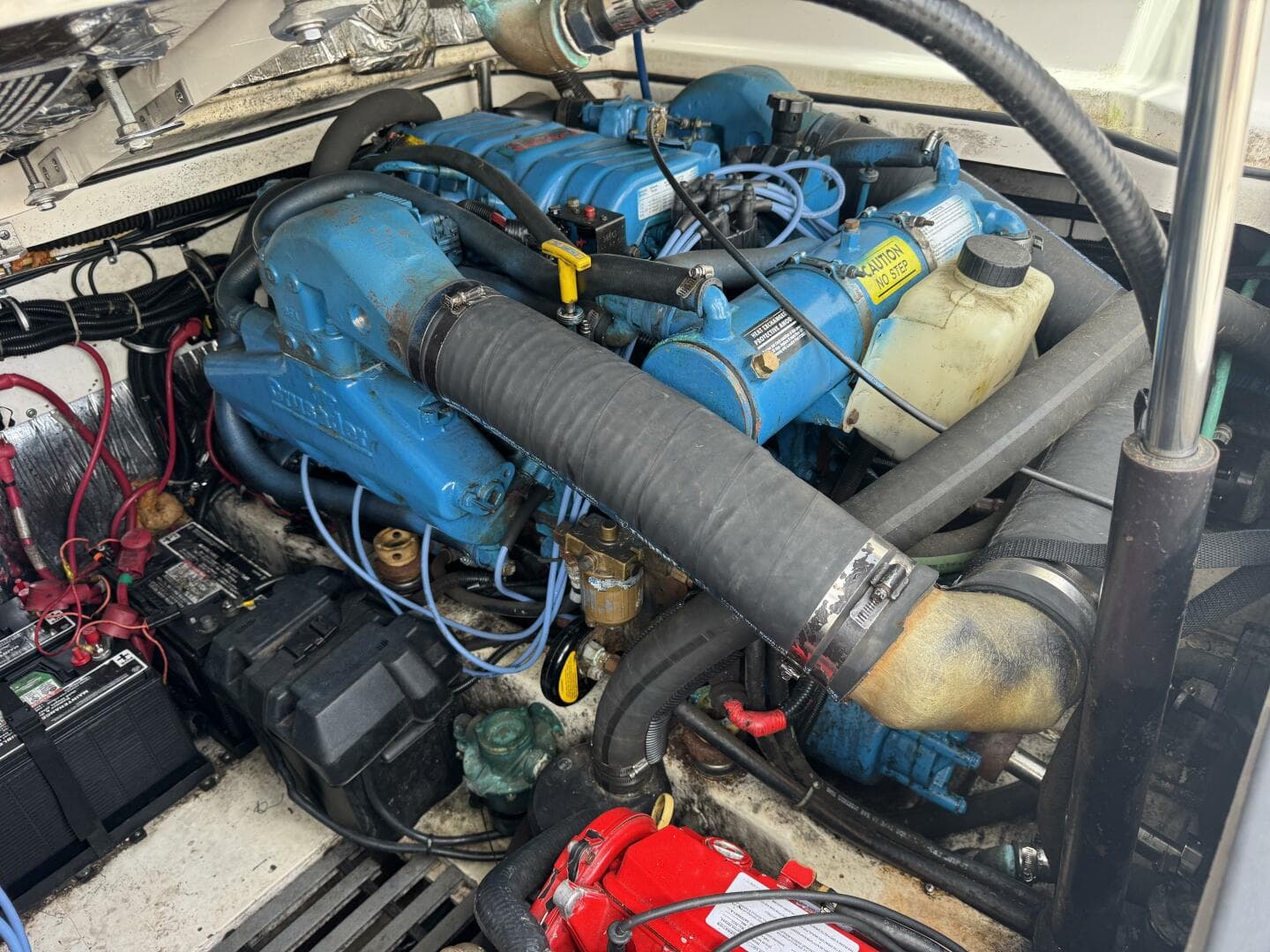 1999 Tiara Yachts 2900 Open — photo 33