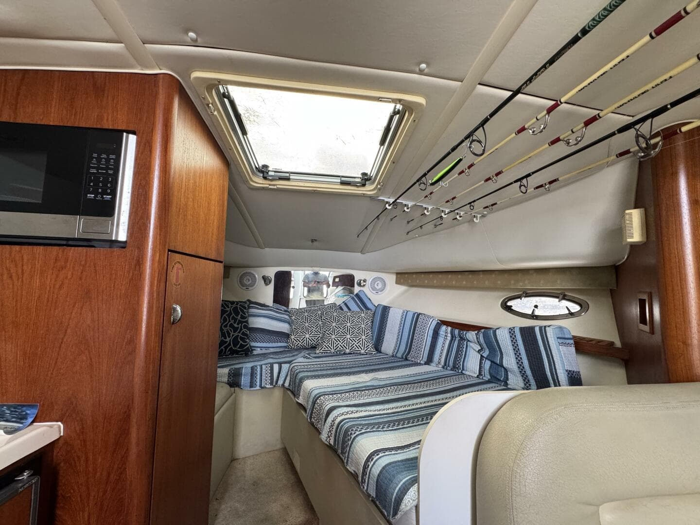 1999 Tiara Yachts 2900 Open — photo 31