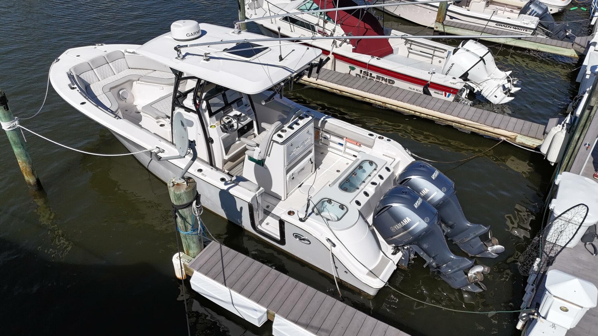 2021 Sea Fox 288 Commander — photo 3