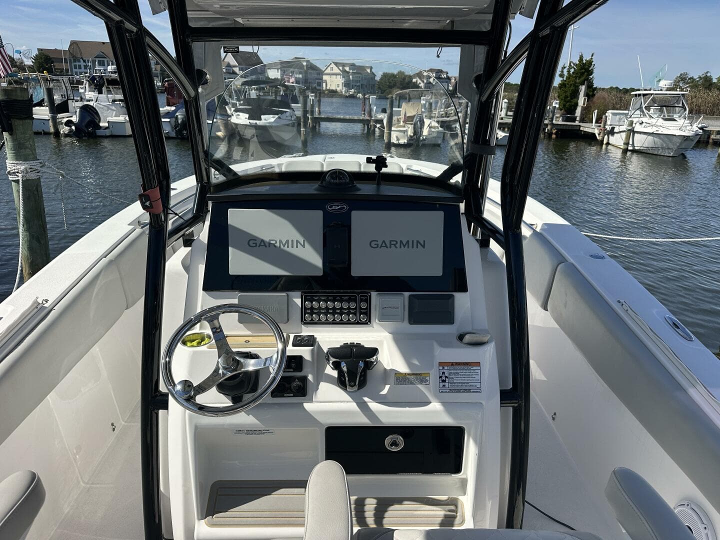 2021 Sea Fox 288 Commander — photo 16