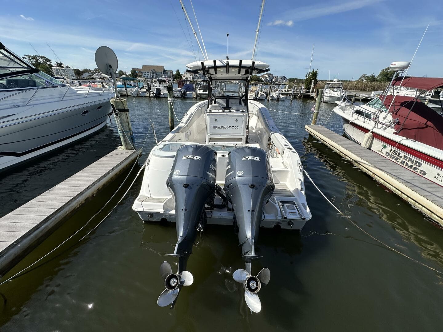 2021 Sea Fox 288 Commander — photo 10