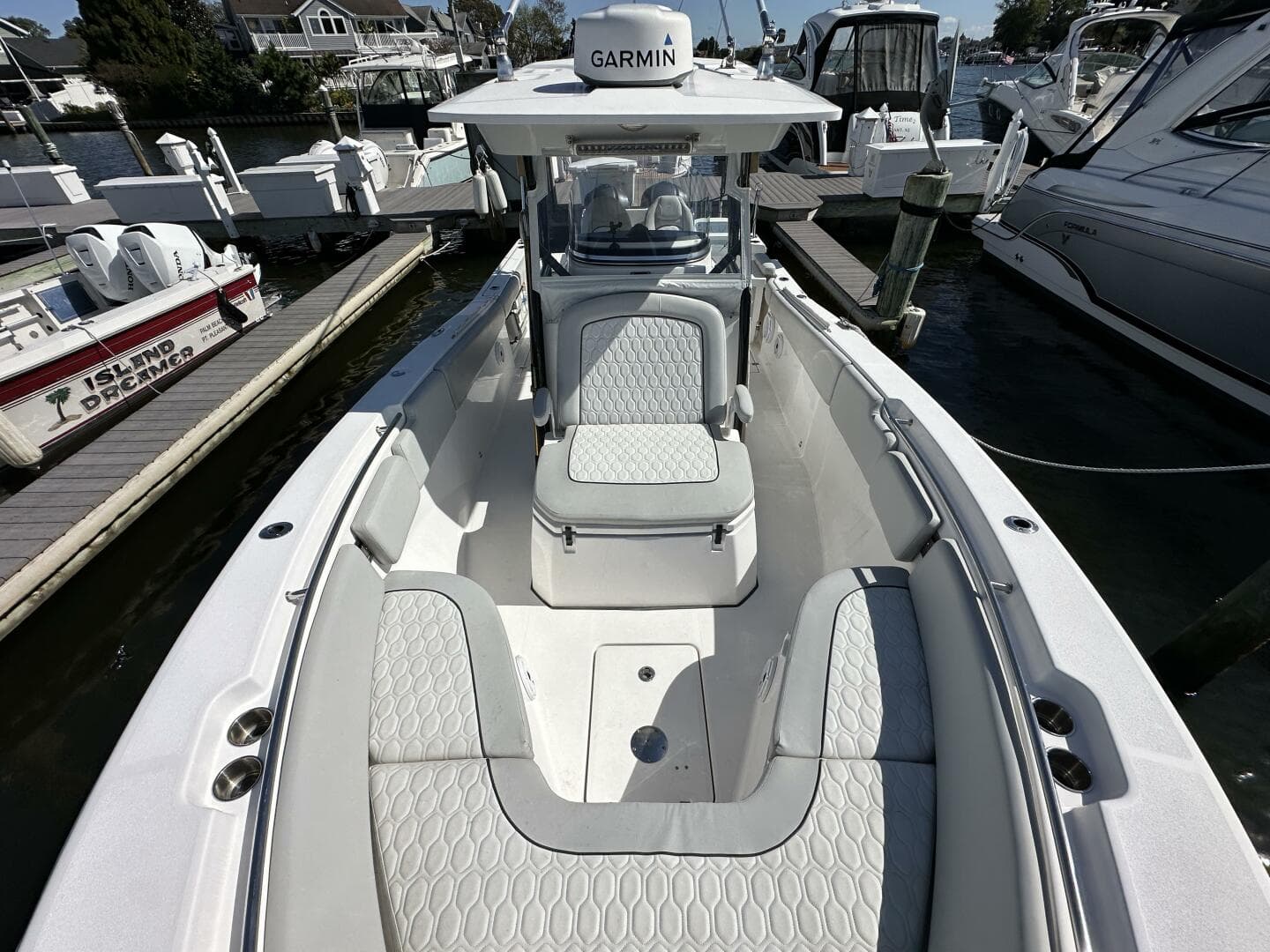 2021 Sea Fox 288 Commander — photo 21