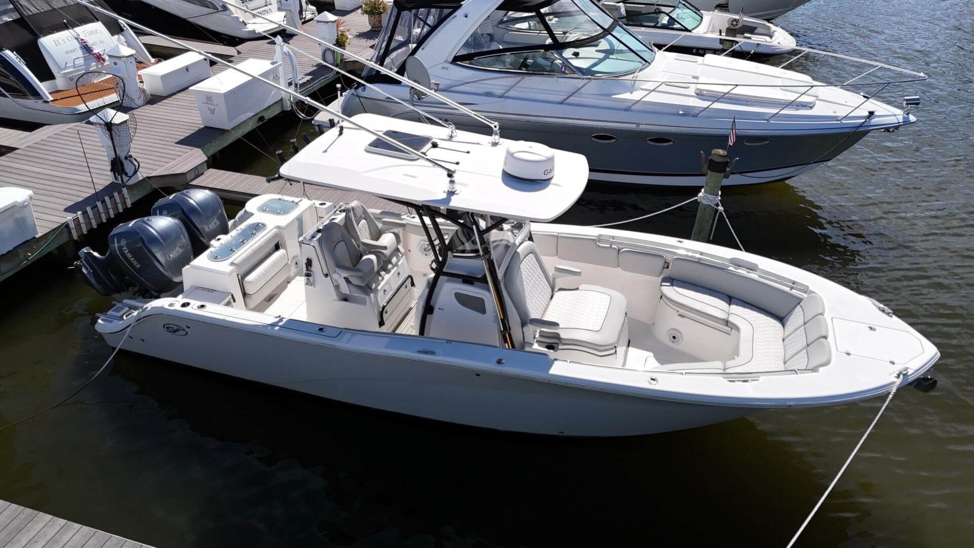 2021 Sea Fox 288 Commander — photo 9