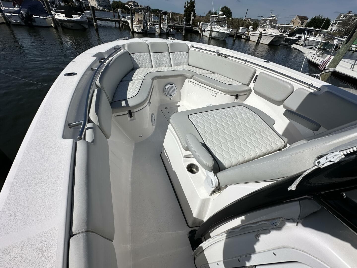 2021 Sea Fox 288 Commander — photo 19