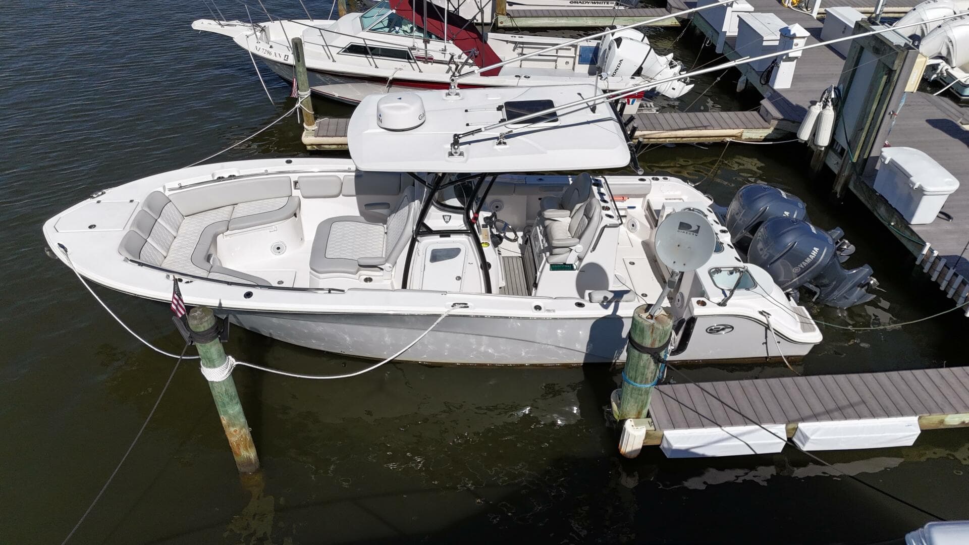 2021 Sea Fox 288 Commander — photo 2