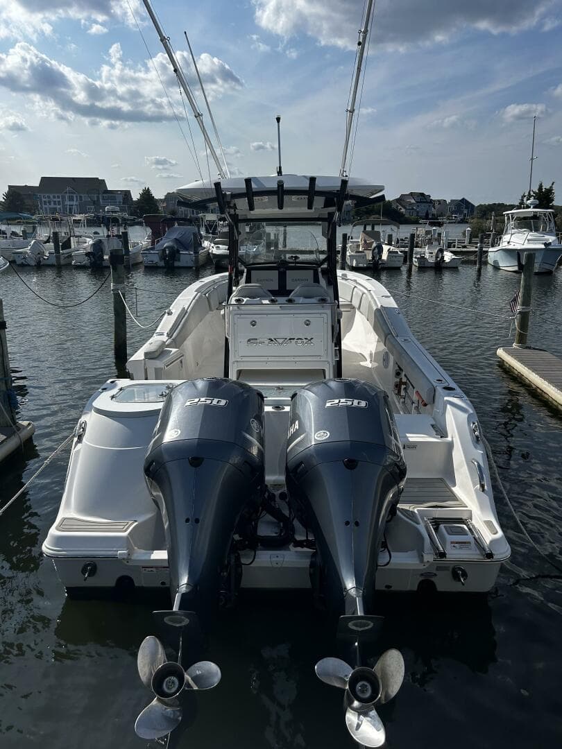 2021 Sea Fox 288 Commander — photo 11