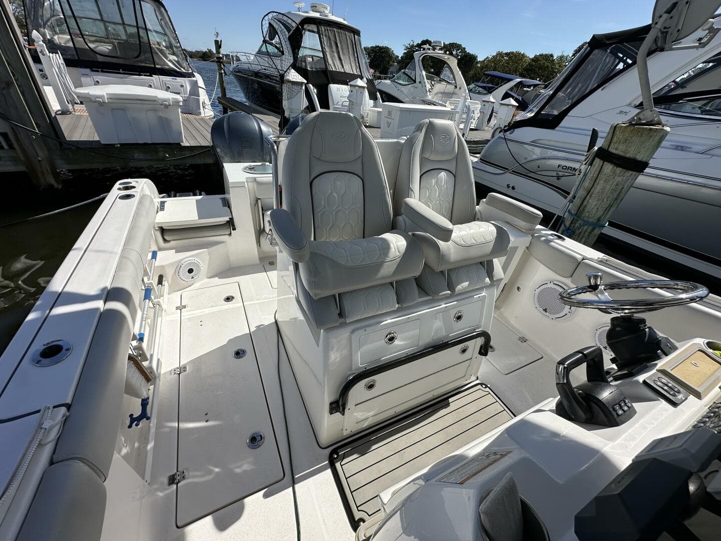 2021 Sea Fox 288 Commander — photo 15