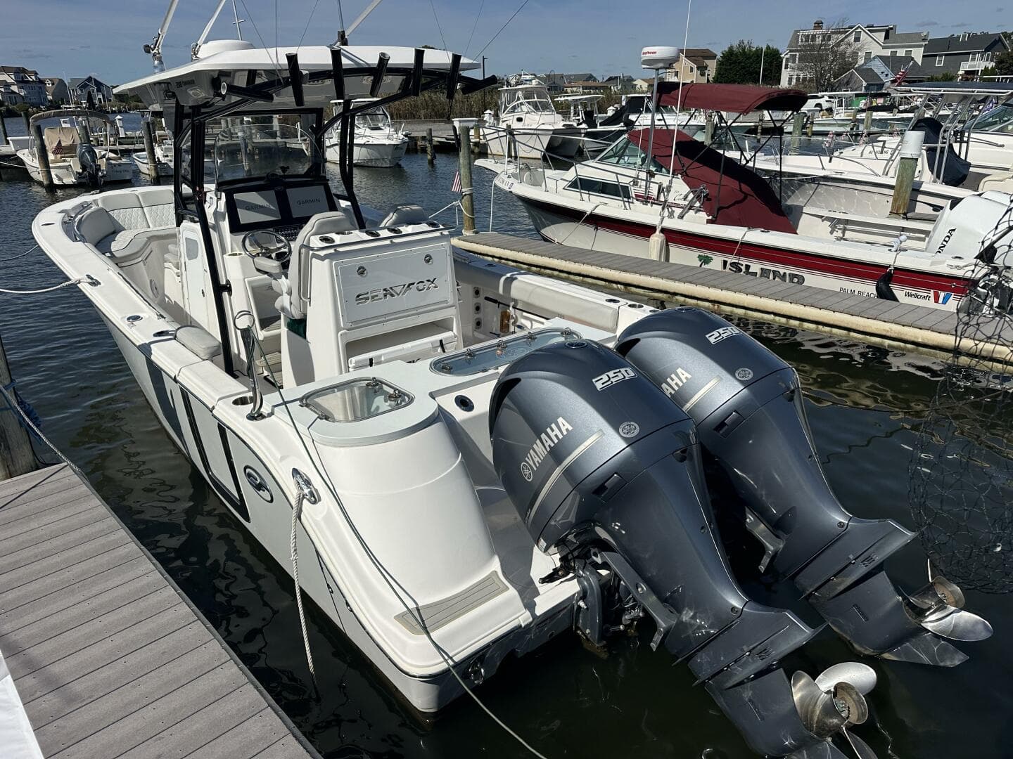 2021 Sea Fox 288 Commander — photo 12