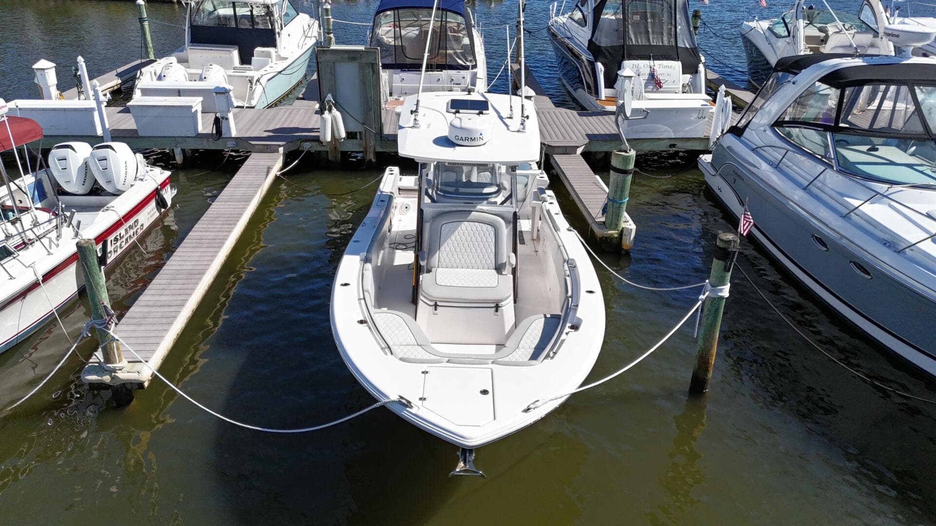 2021 Sea Fox 288 Commander — photo 6