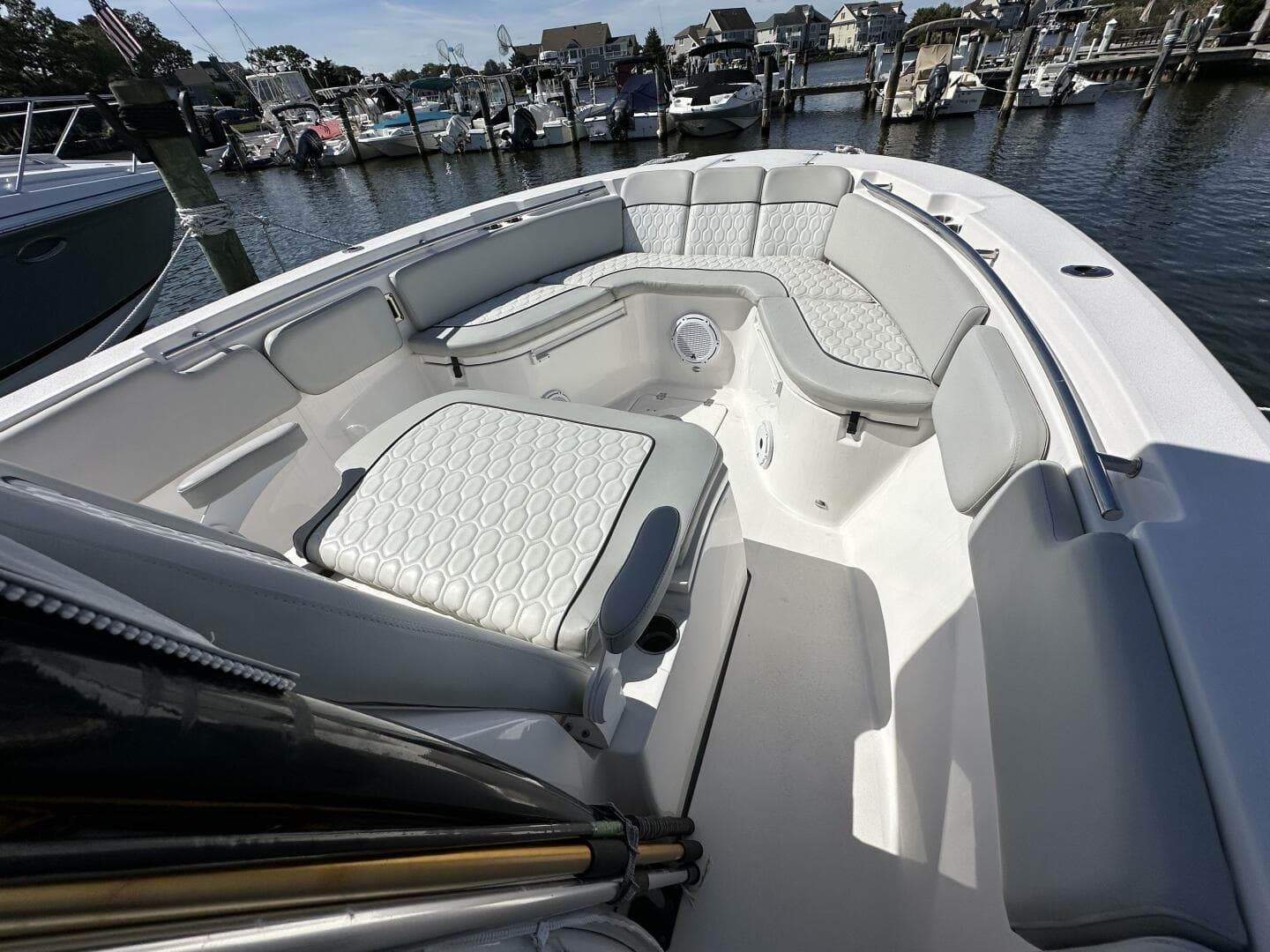 2021 Sea Fox 288 Commander — photo 20