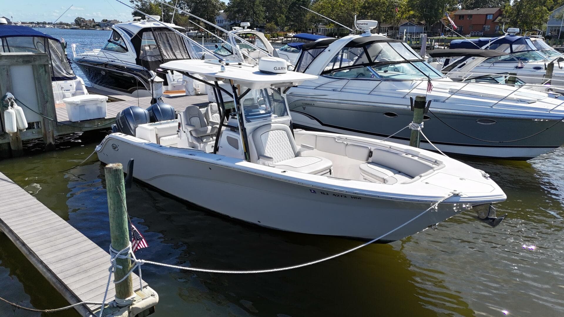 2021 Sea Fox 288 Commander — photo 7