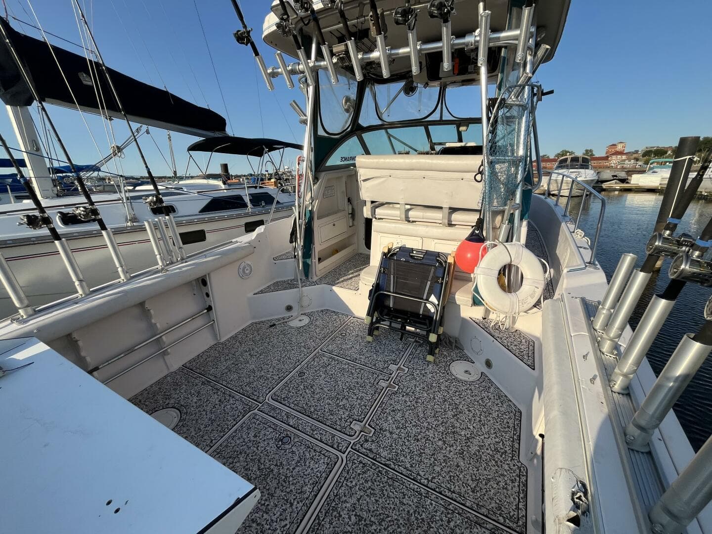 1994 Pro-Line 2950 Express — photo 13