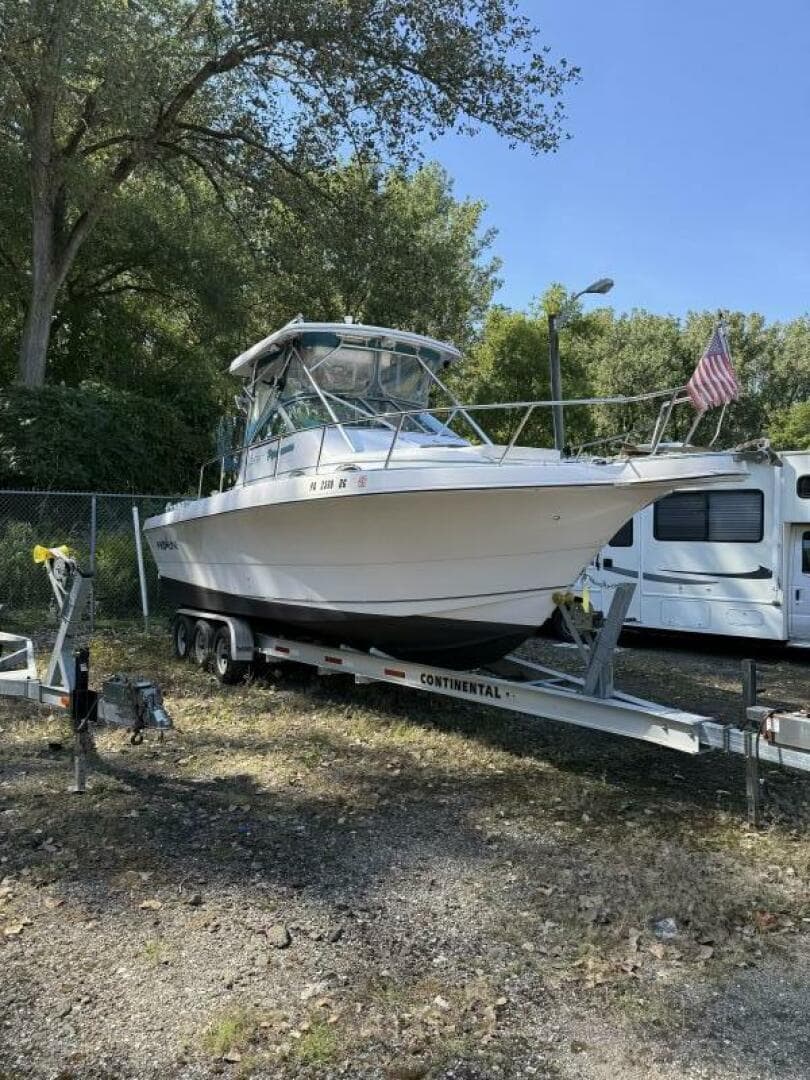 1994 Pro-Line 2950 Express — photo 6