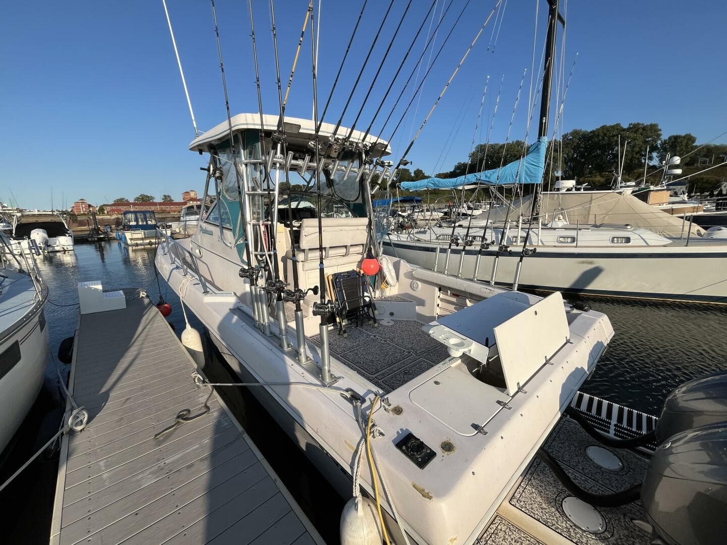 1994 Pro-Line 2950 Express — photo 16