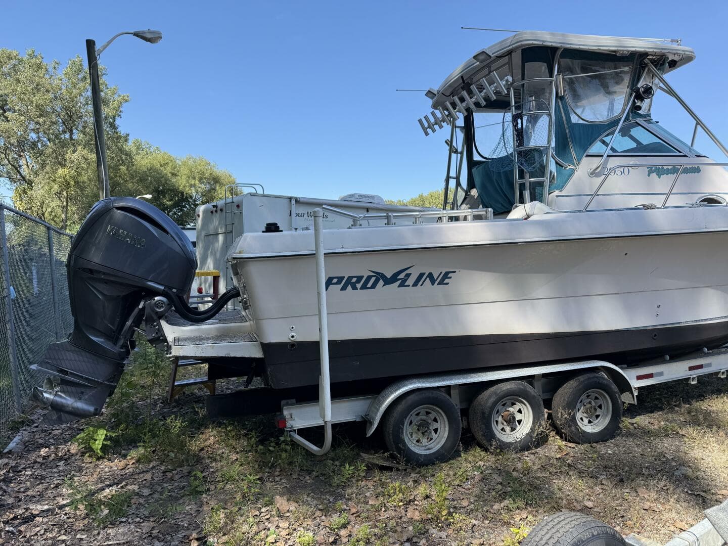 1994 Pro-Line 2950 Express — photo 4