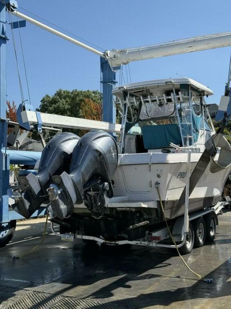 1994 Pro-Line 2950 Express — photo 3