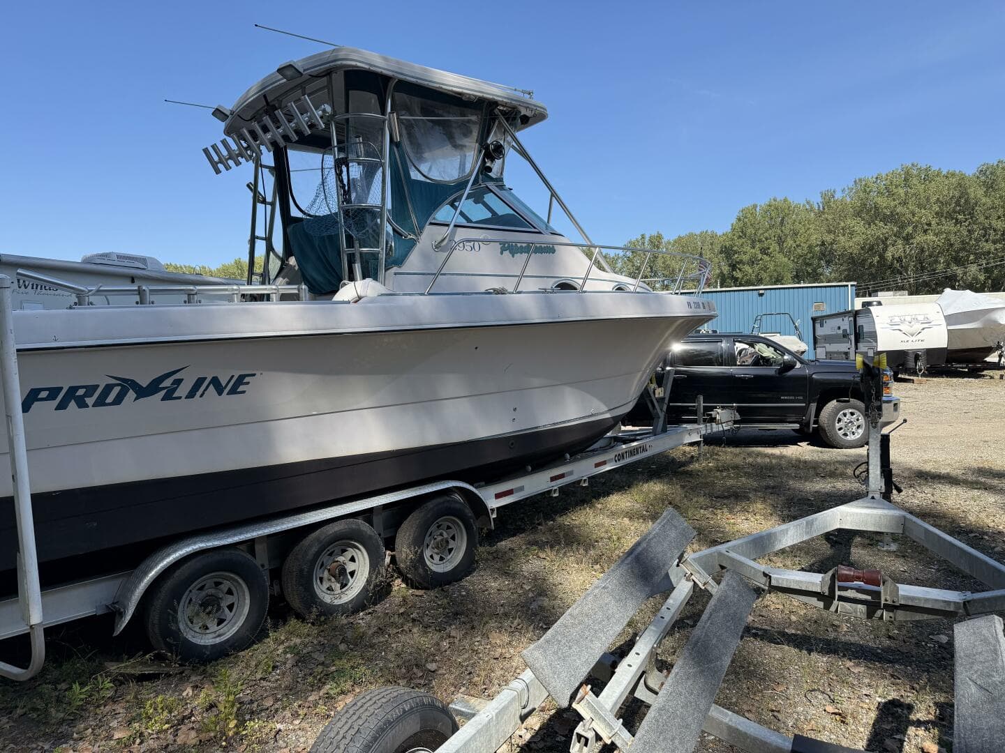 1994 Pro-Line 2950 Express — photo 5