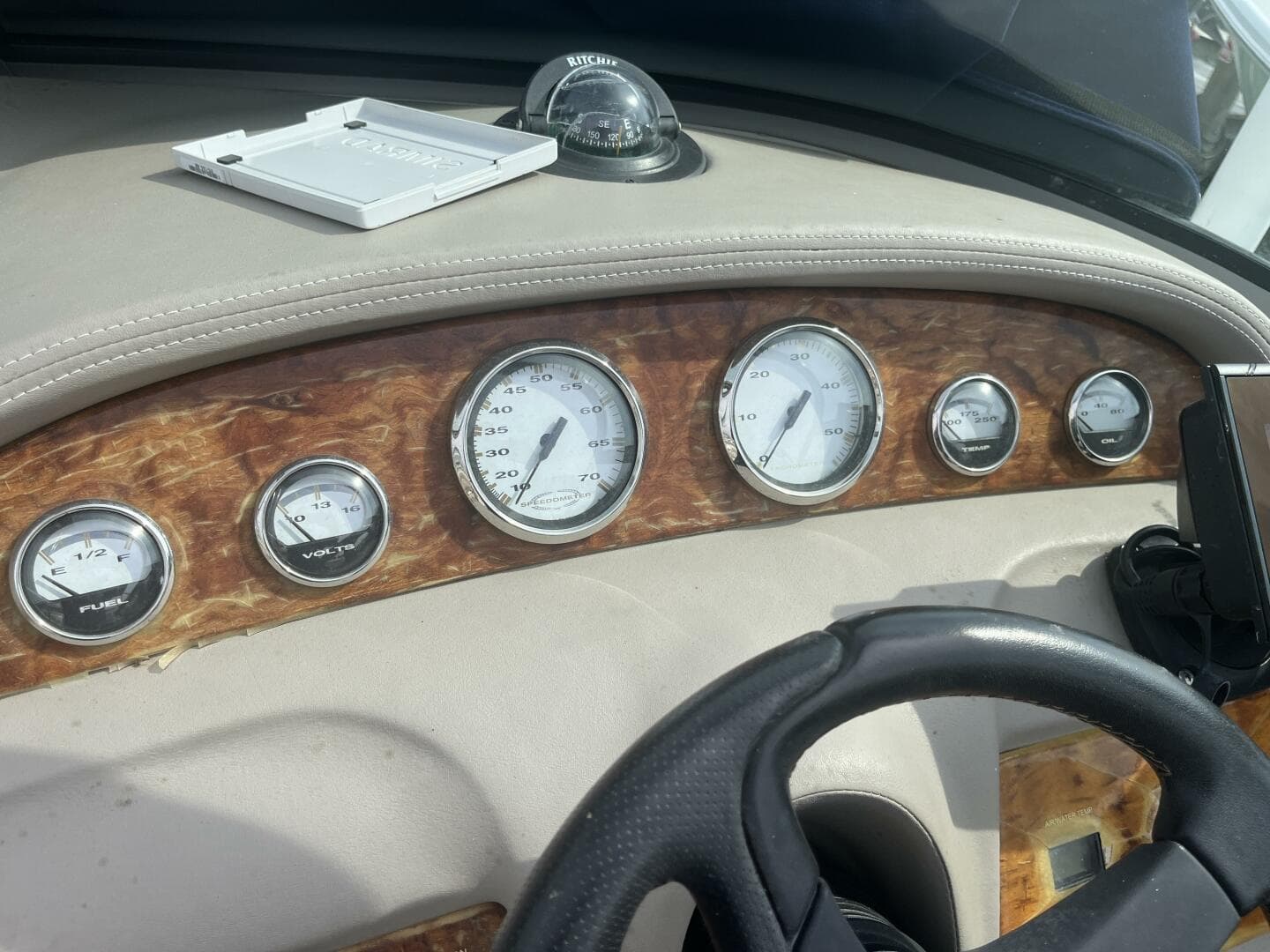 2002 Cobalt 282 — photo 31