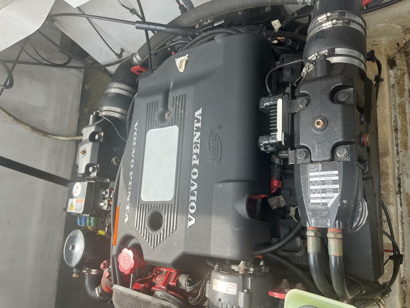 2002 Cobalt 282 — photo 22