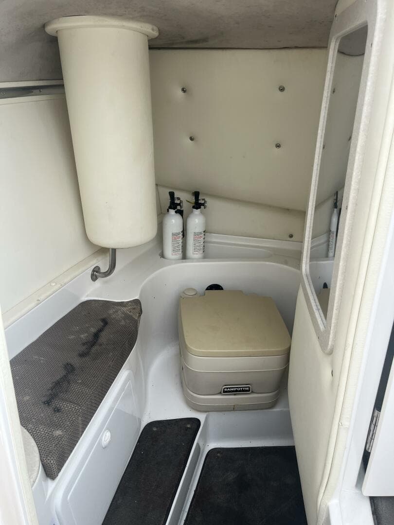 2002 Cobalt 282 — photo 14