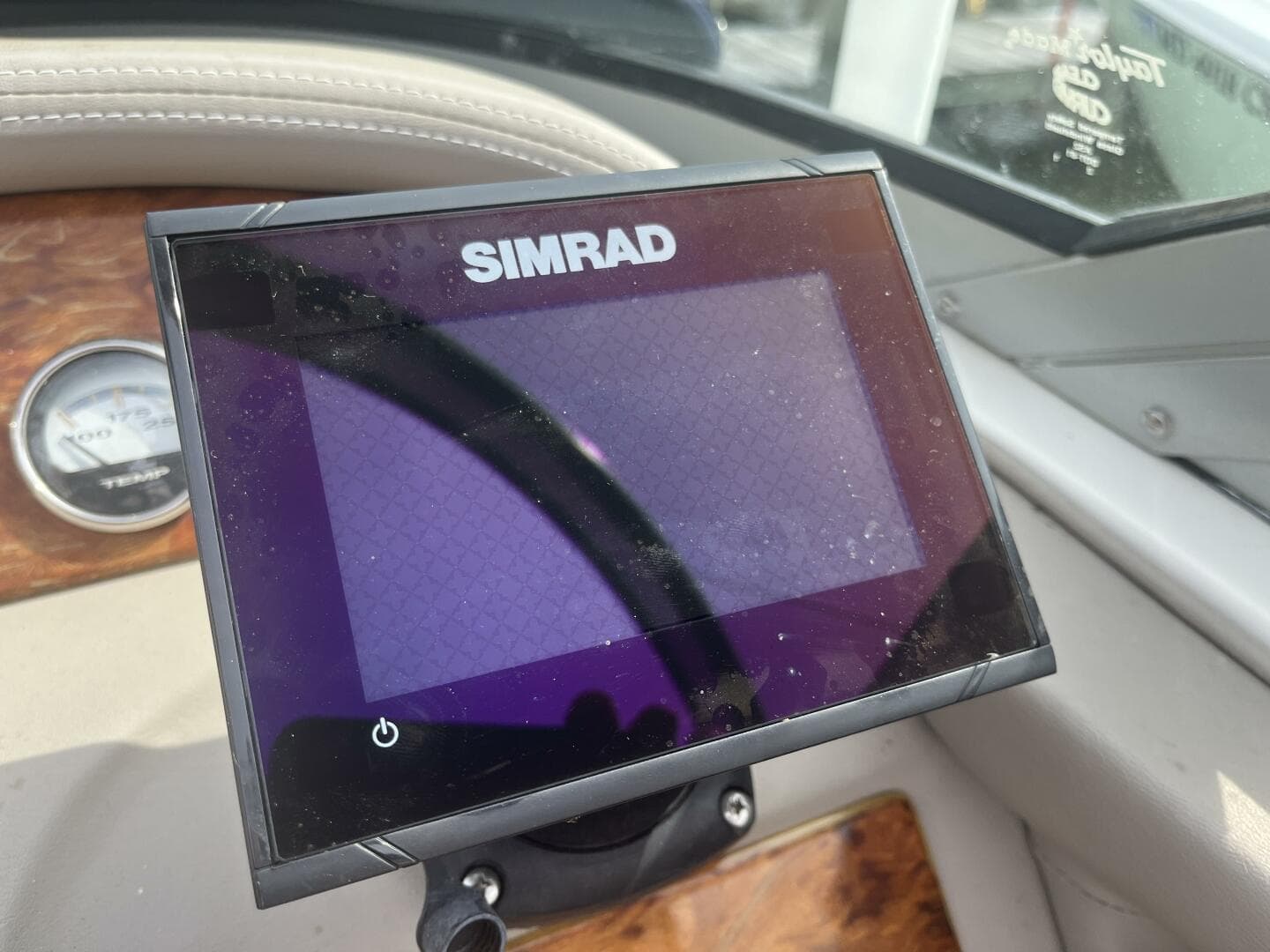 2002 Cobalt 282 — photo 26