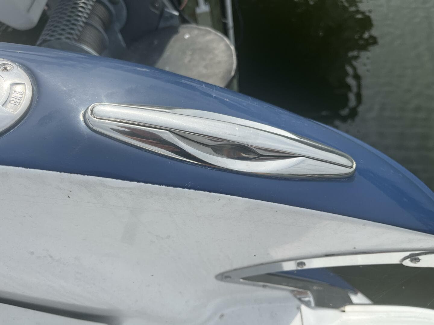 2002 Cobalt 282 — photo 18