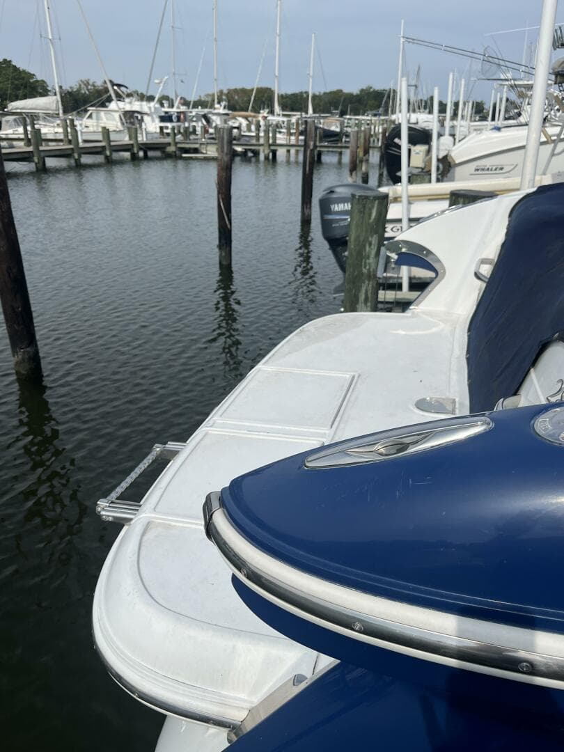 2002 Cobalt 282 — photo 46