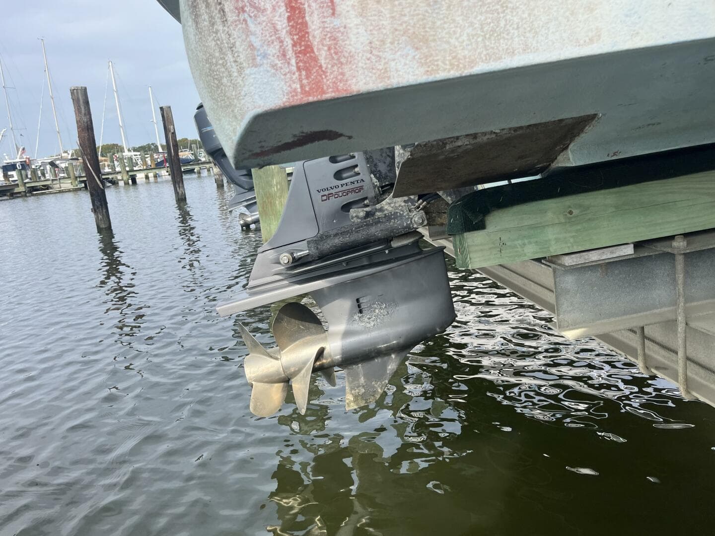 2002 Cobalt 282 — photo 45