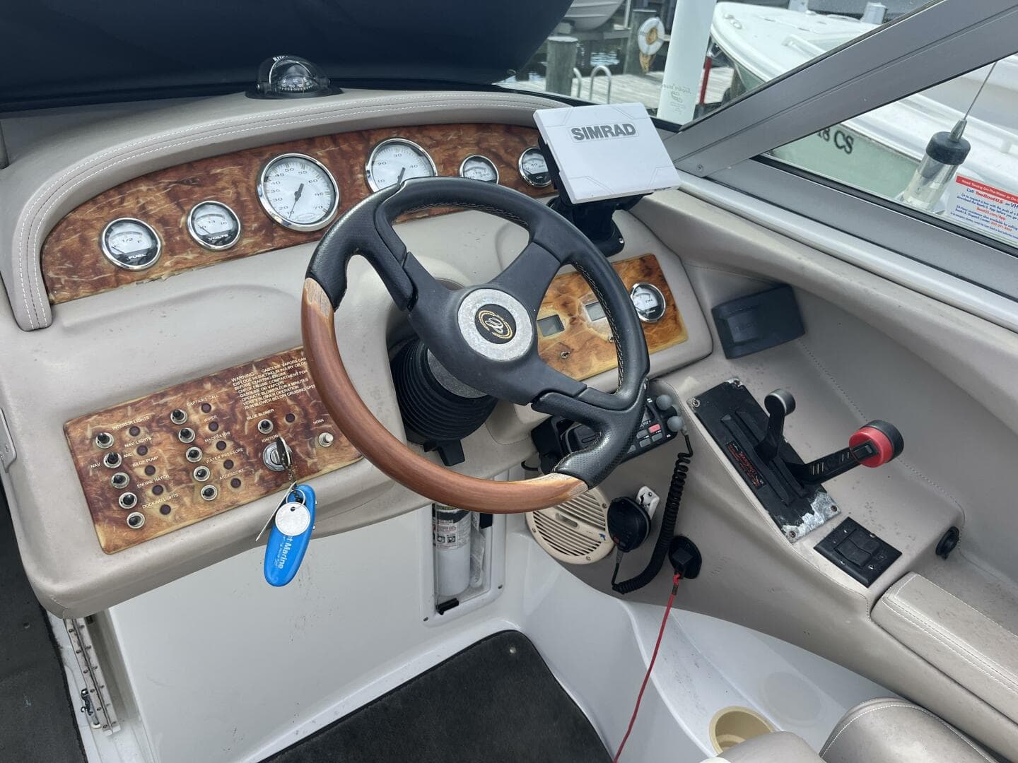 2002 Cobalt 282 — photo 6