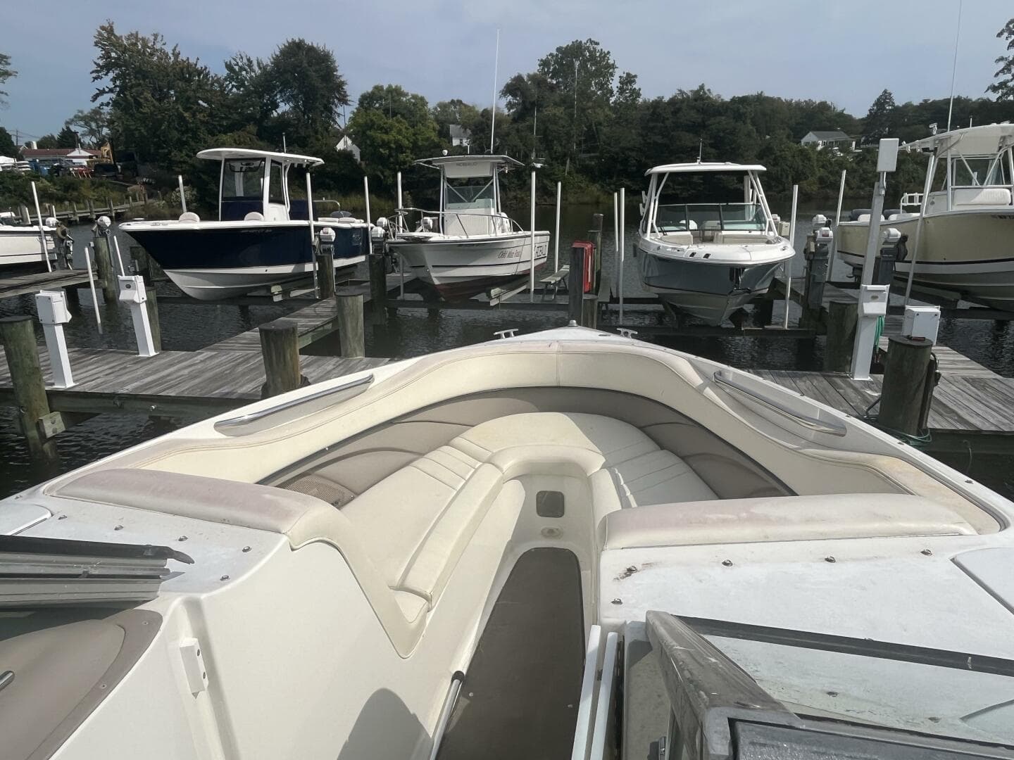 2002 Cobalt 282 — photo 33