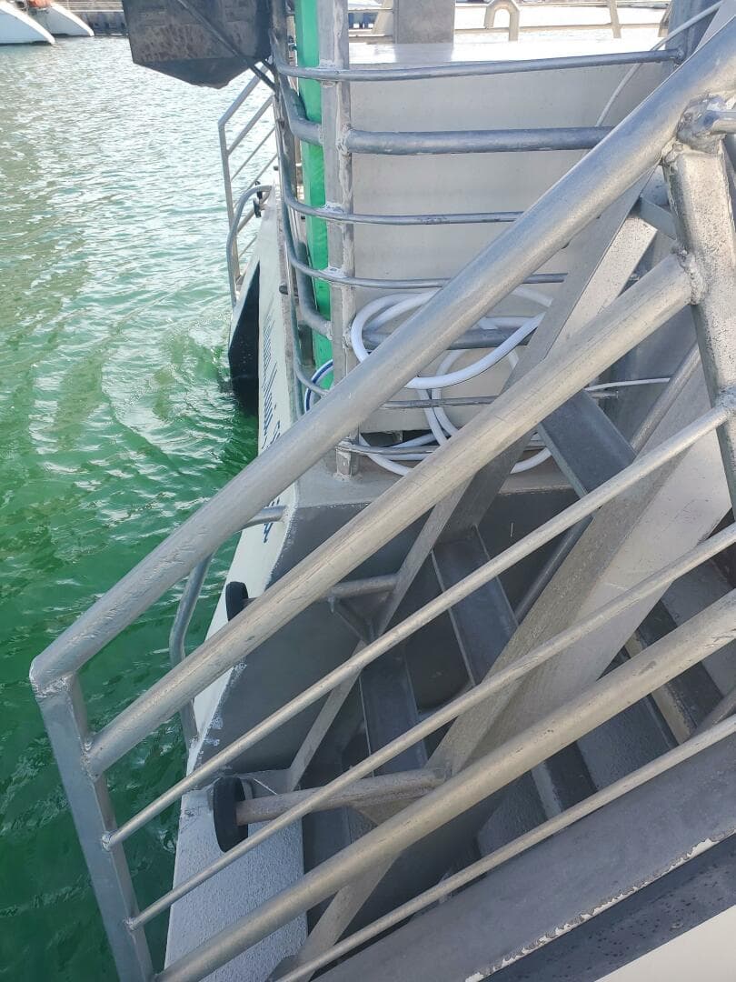 2003 Aluminum Cruiser Commercial Passenger Vessel — photo 16