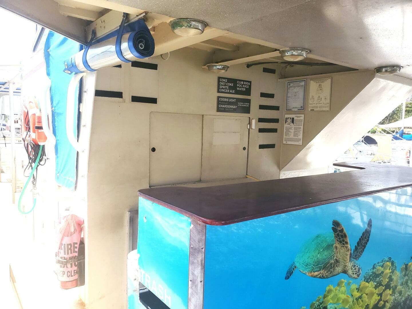 2003 Aluminum Cruiser Commercial Passenger Vessel — photo 17