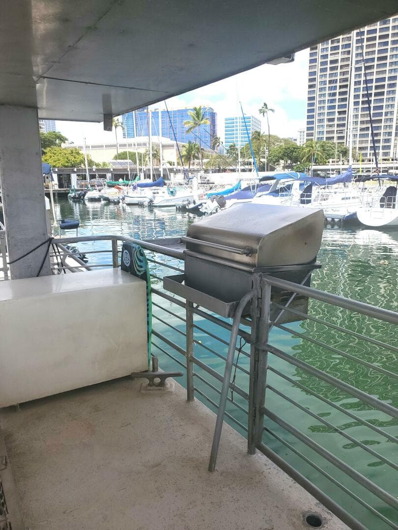 2003 Aluminum Cruiser Commercial Passenger Vessel — photo 20